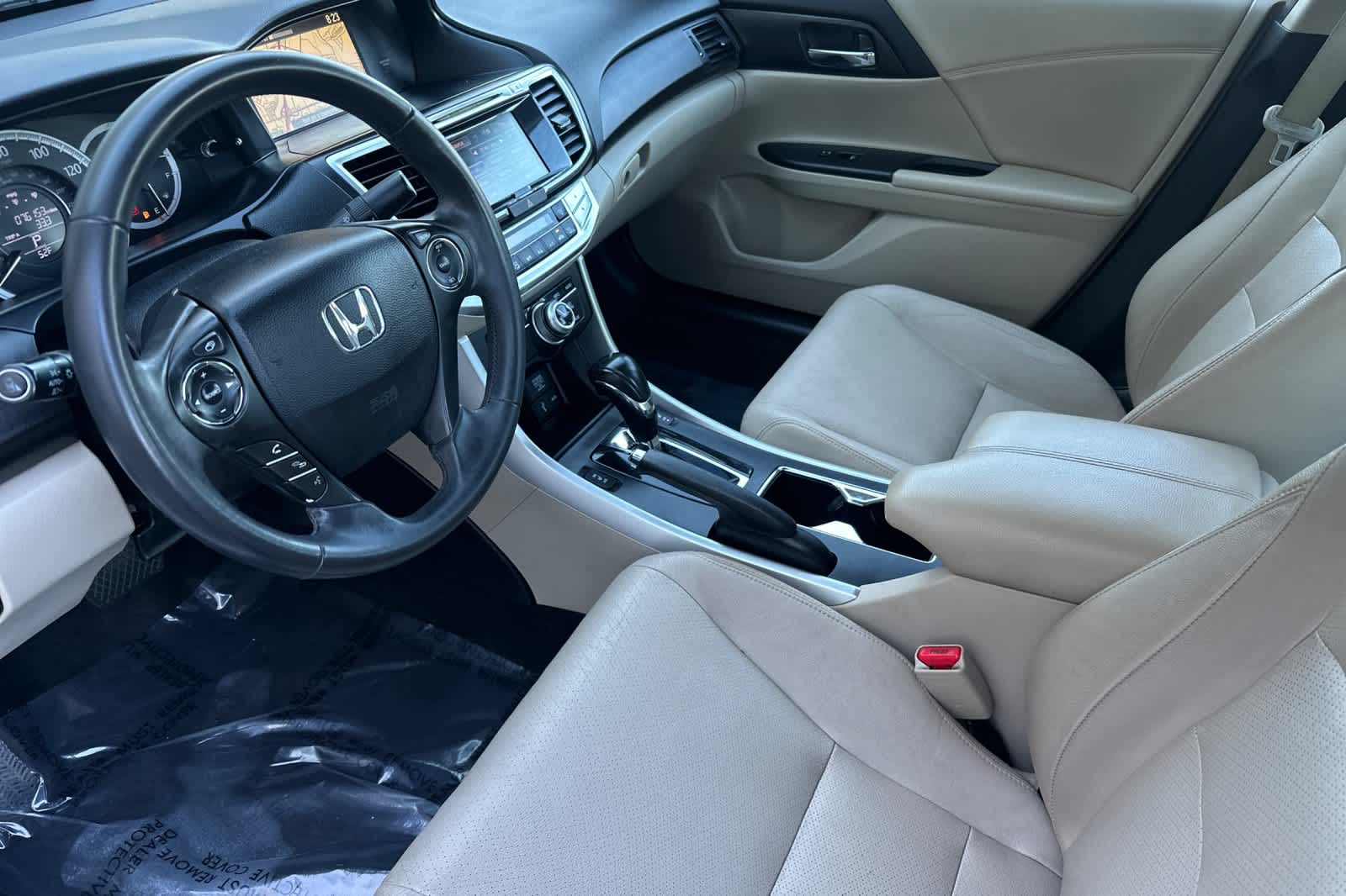 Thumbnail: 2015 Honda Accord - 11