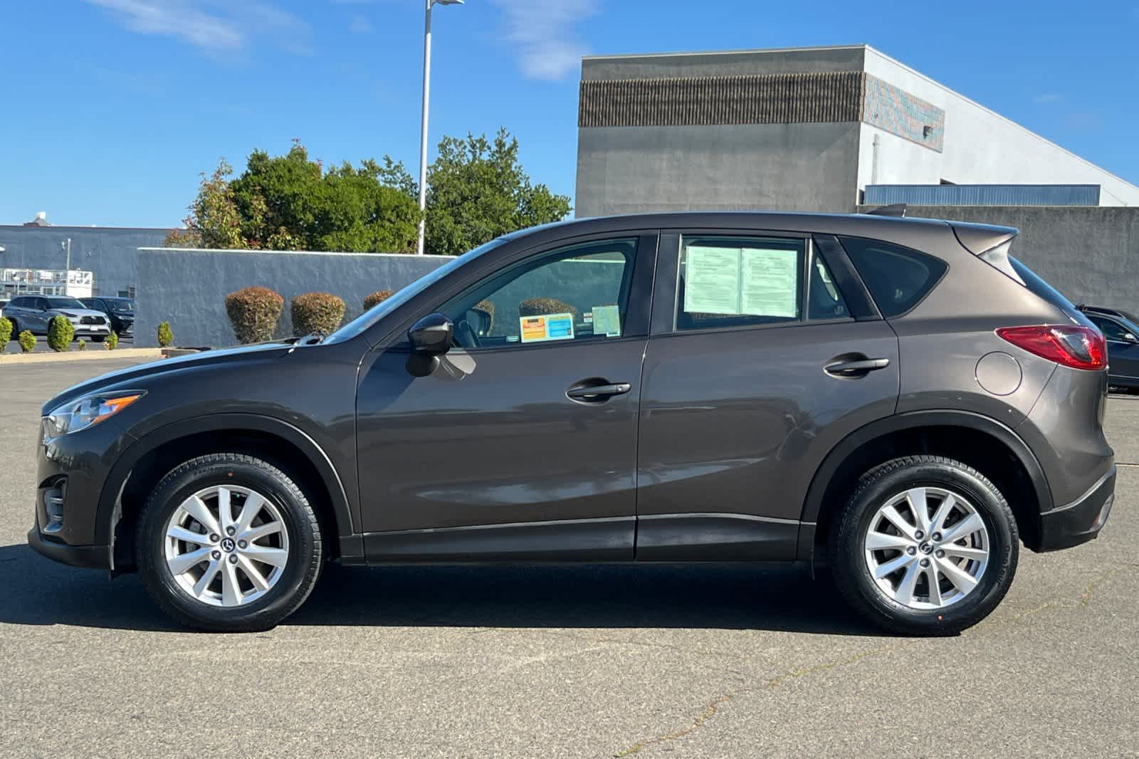 Thumbnail: 2016 Mazda CX-5 - 9