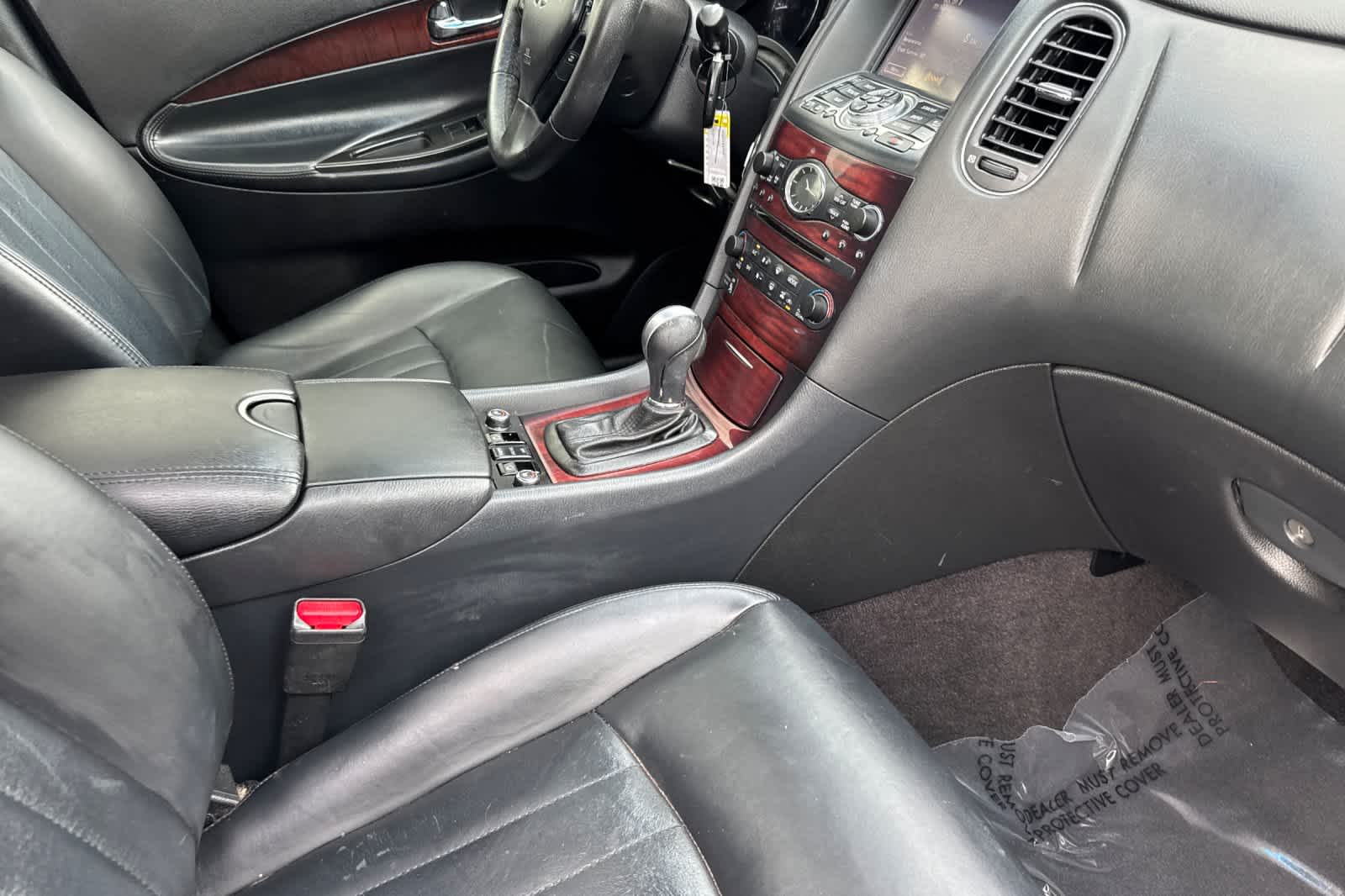 Thumbnail: 2017 INFINITI QX50 - 17