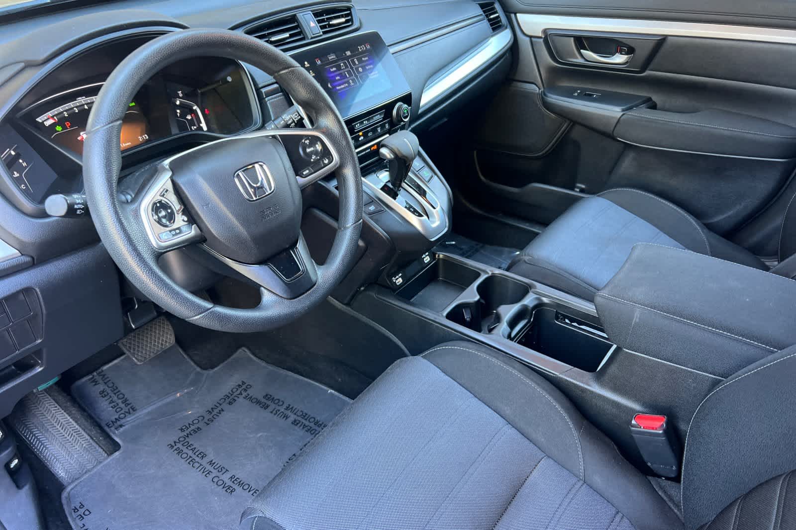 Thumbnail: 2021 Honda CR-V - 11