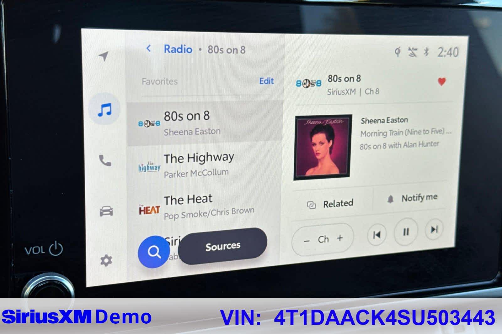 Thumbnail: 2025 Toyota Camry - 33
