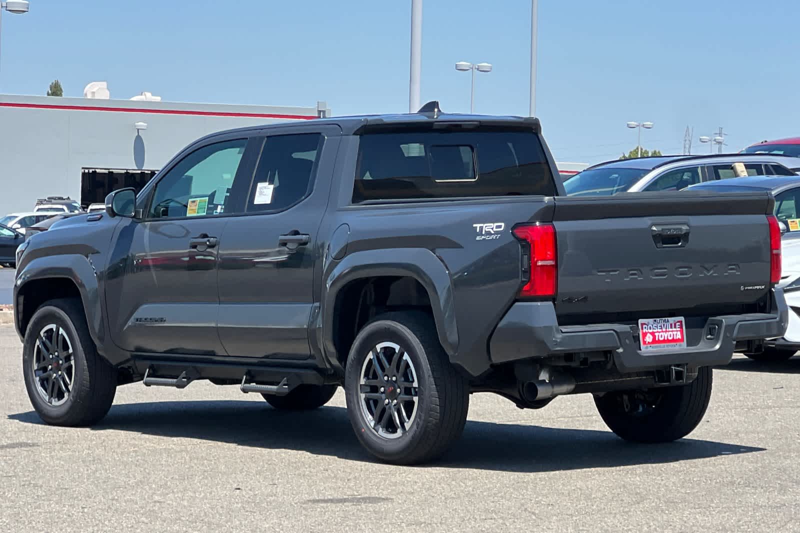 Thumbnail: 2025 Toyota Tacoma - 6