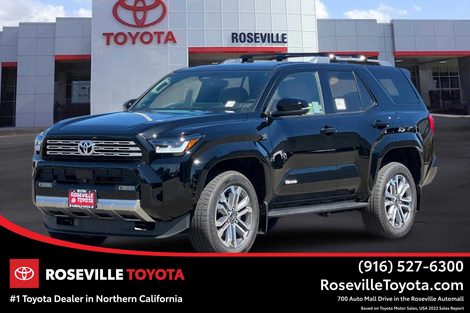 Thumbnail: 2026 Toyota 4Runner - 1