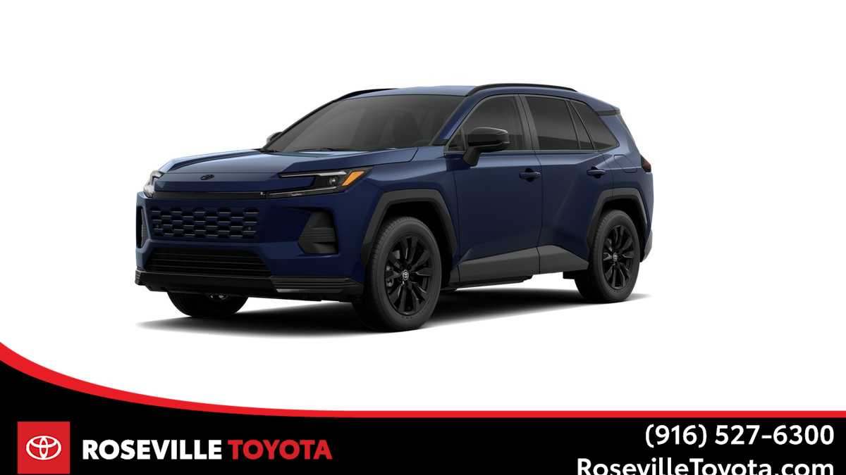 Thumbnail: 2026 Toyota RAV4 - 1