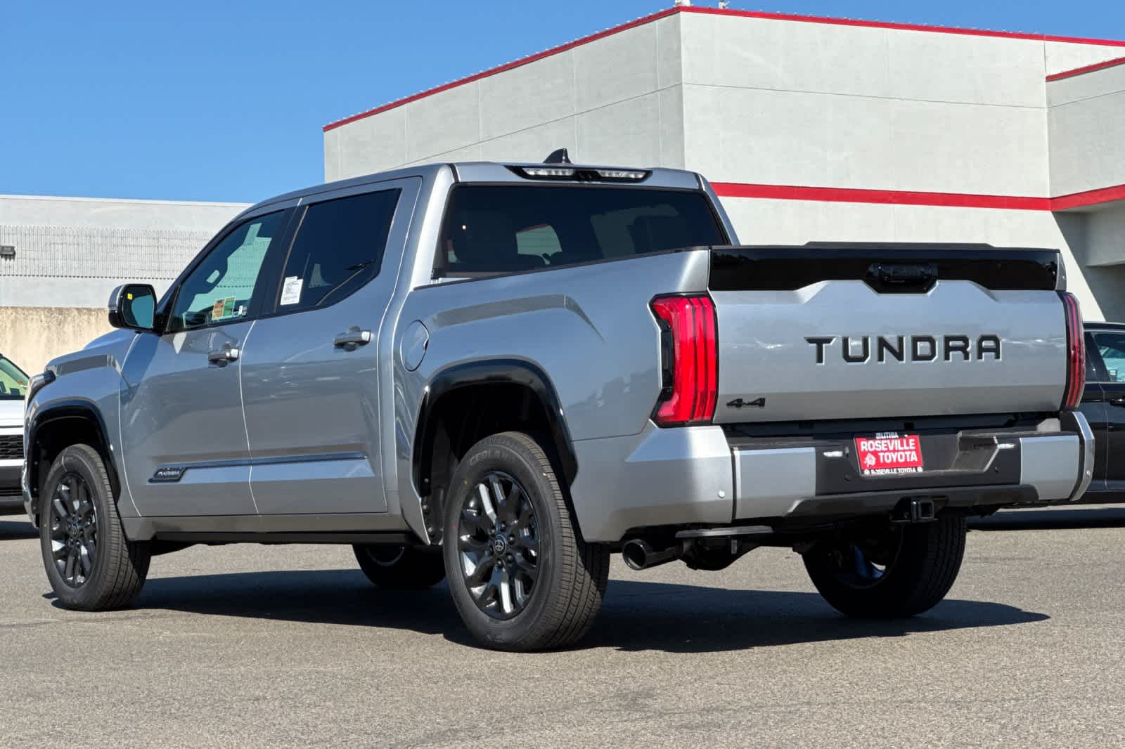 Thumbnail: 2026 Toyota Tundra - 6