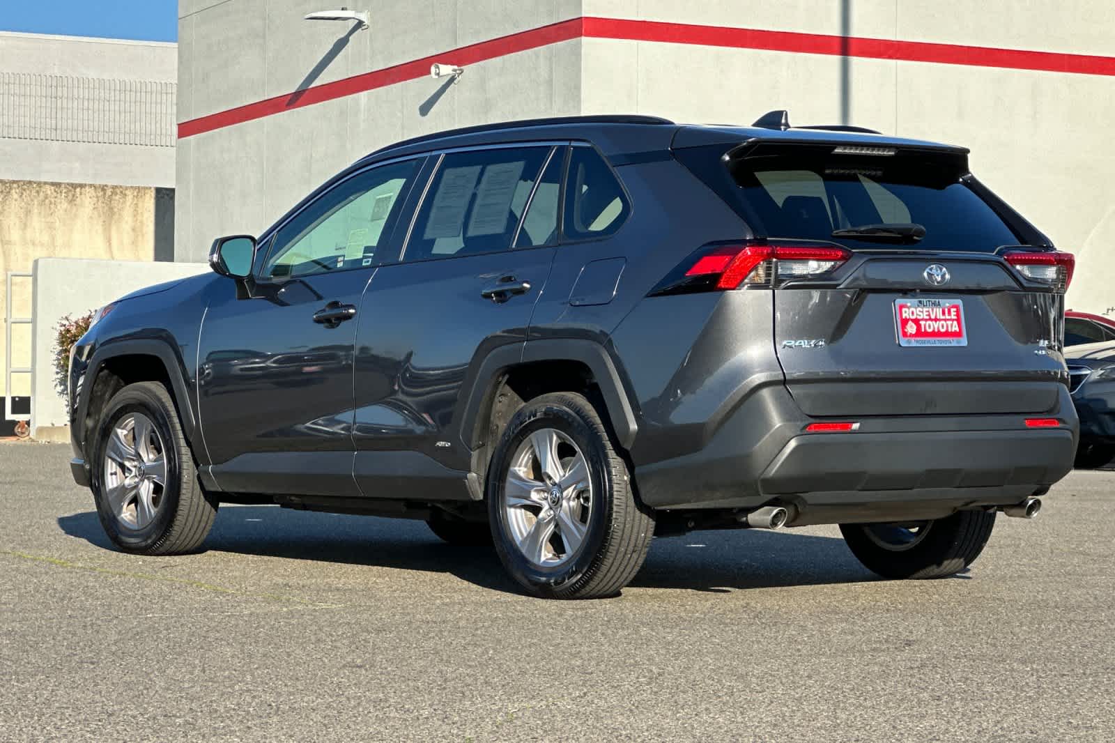 Thumbnail: 2025 Toyota RAV4 - 7