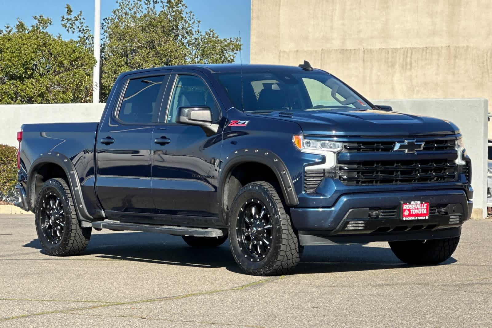 Thumbnail: 2022 Chevrolet Silverado 1500 - 5