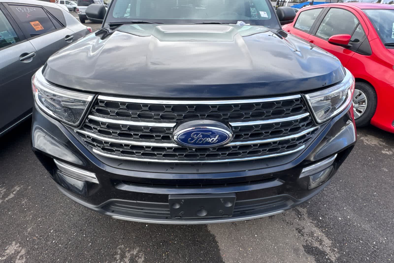 Thumbnail: 2024 Ford Explorer - 9