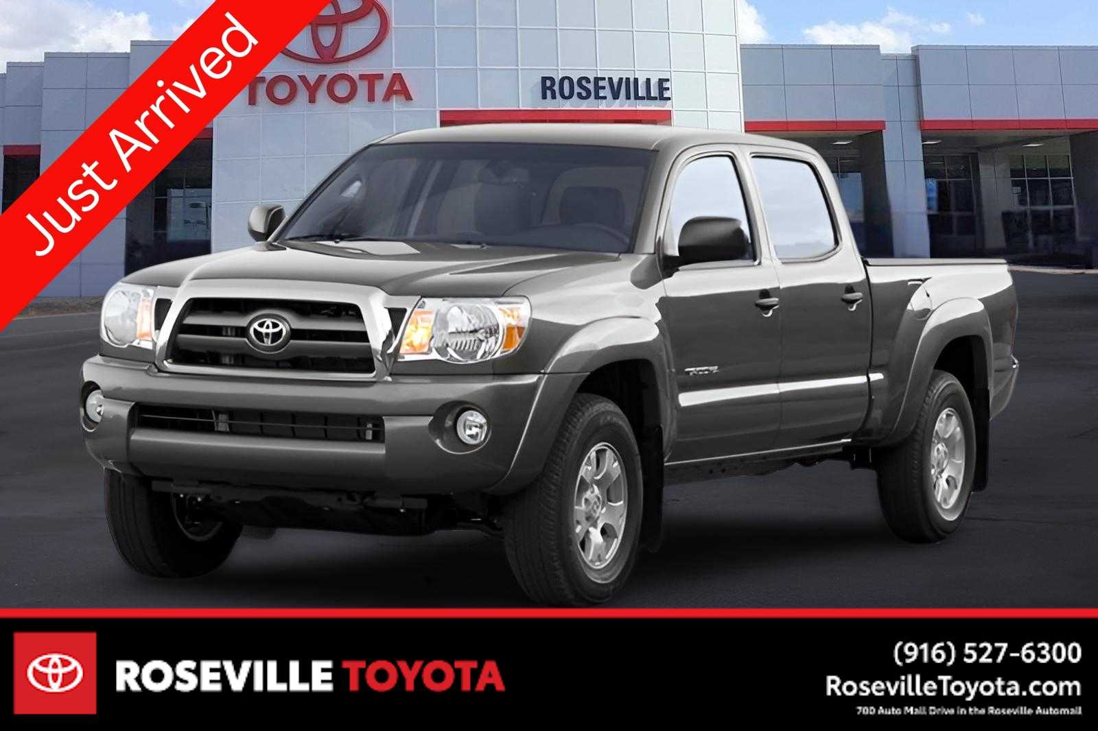 2009 Toyota Tacoma Base -
                  Roseville, CA