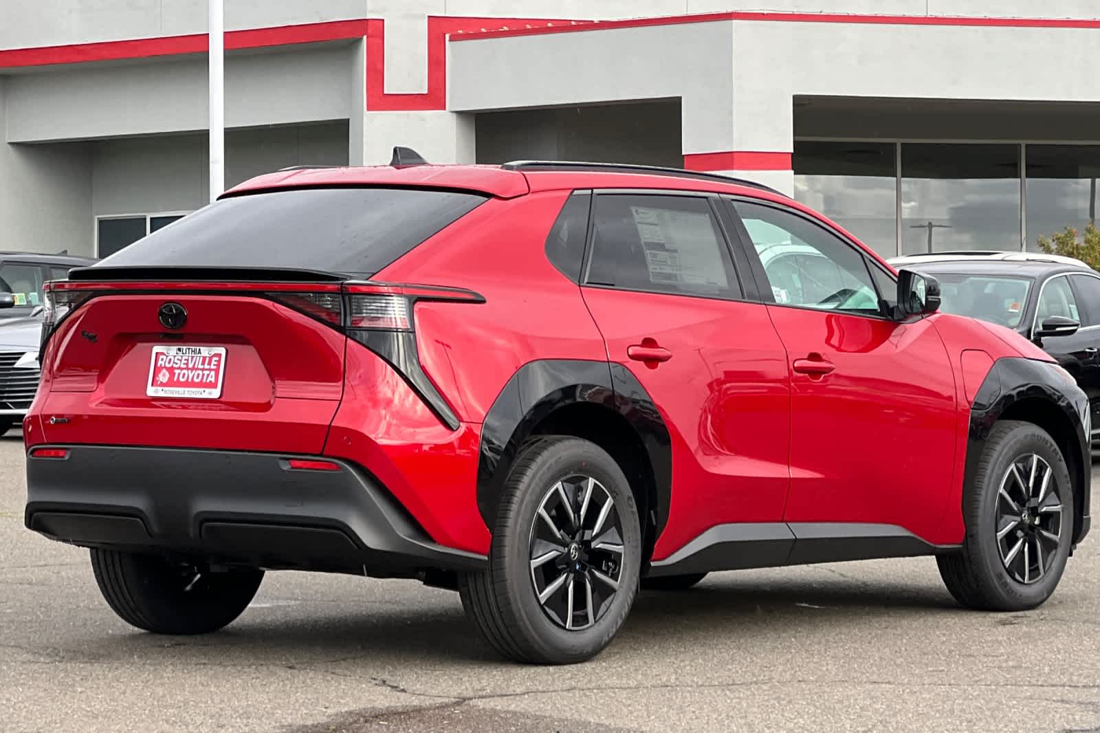 Thumbnail: 2026 Toyota bZ - 2