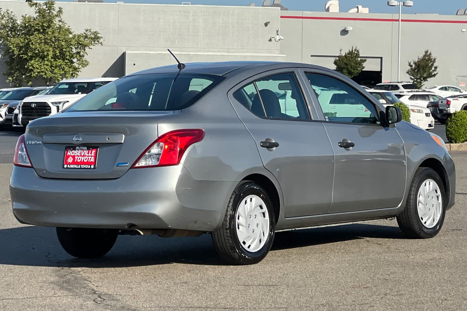 Thumbnail: 2014 Nissan Versa - 2