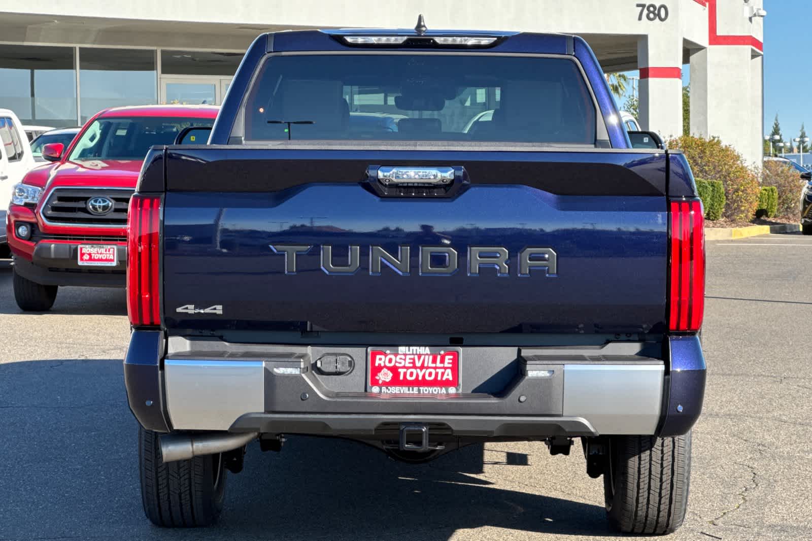 Thumbnail: 2026 Toyota Tundra - 7