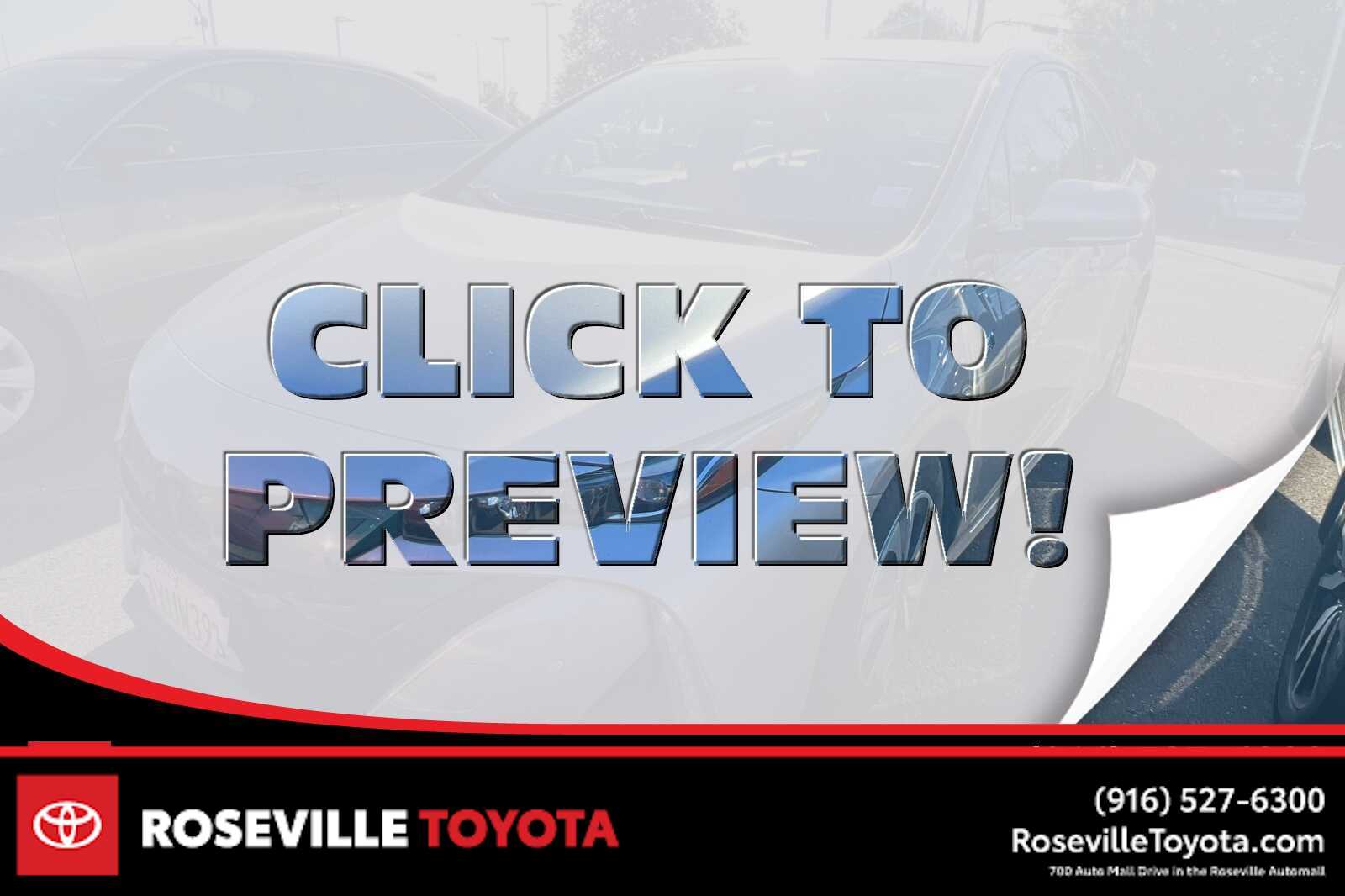 2017 Toyota Prius Prime Advanced -
                  Roseville, CA