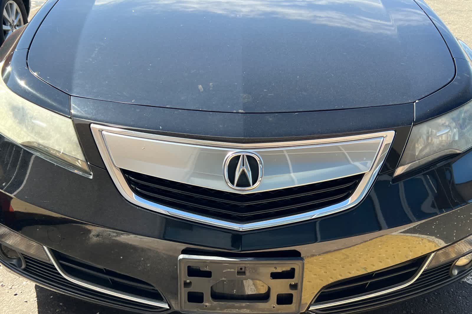 Thumbnail: 2014 Acura TL - 9