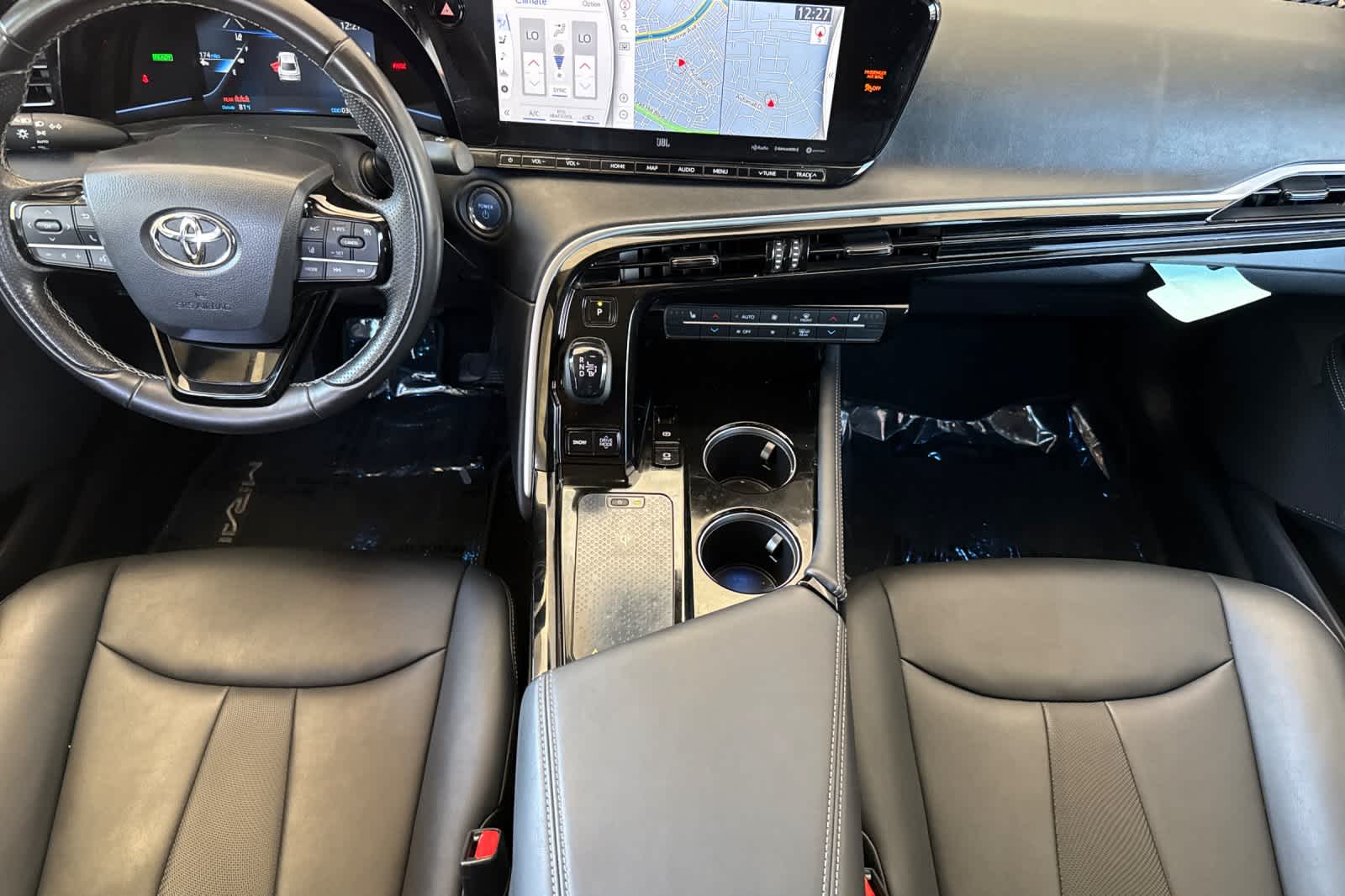 Thumbnail: 2021 Toyota Mirai - 3