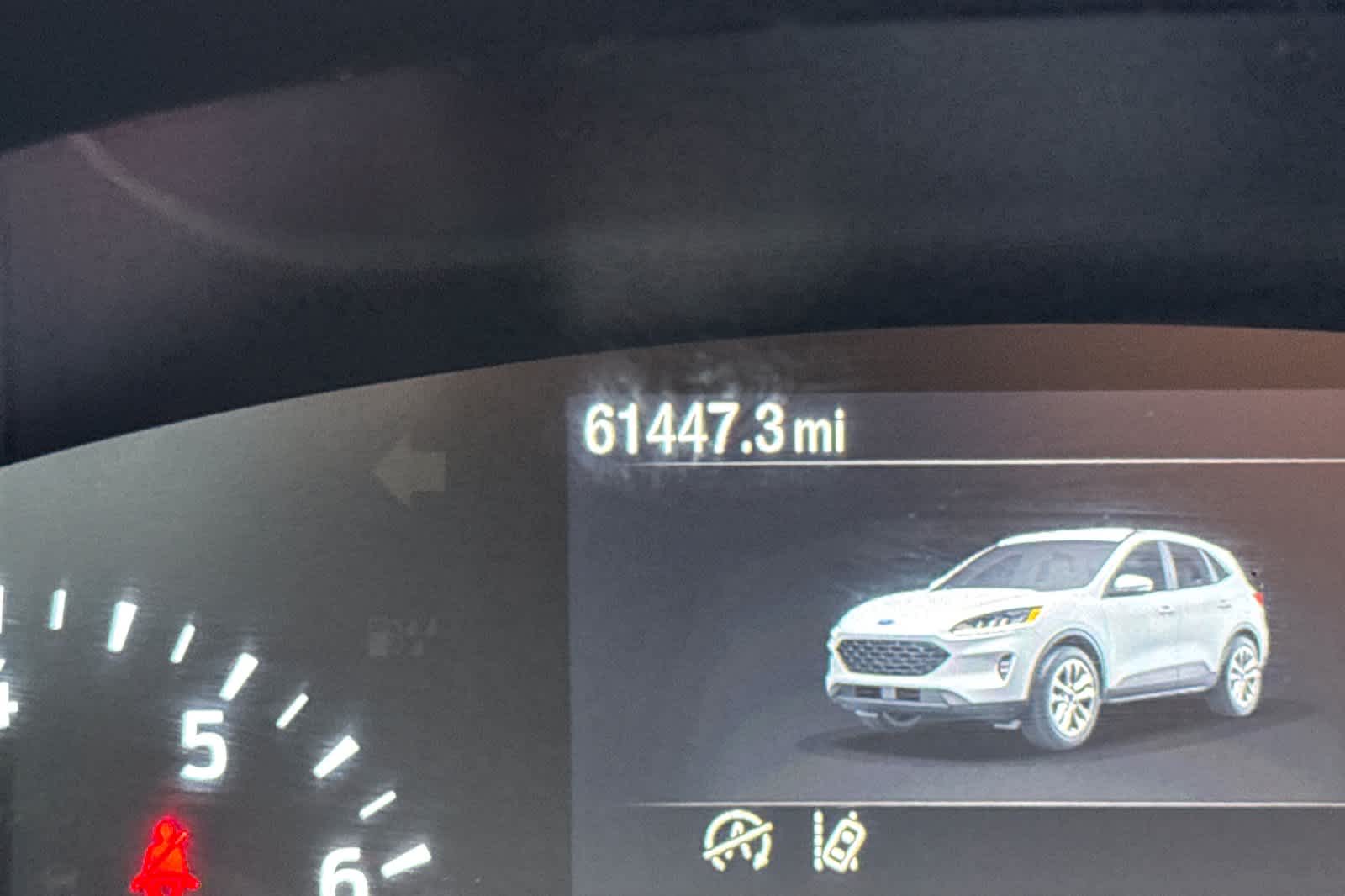 Thumbnail: 2021 Ford Escape - 27