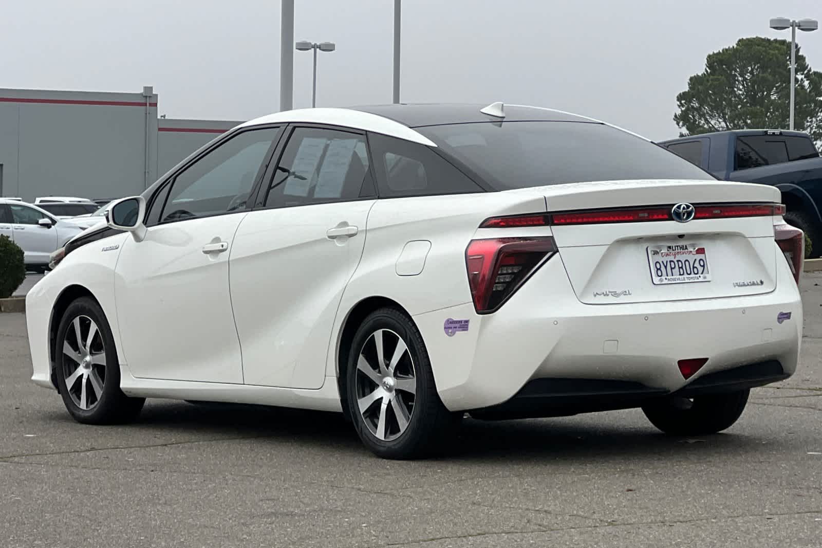 Thumbnail: 2018 Toyota Mirai - 7
