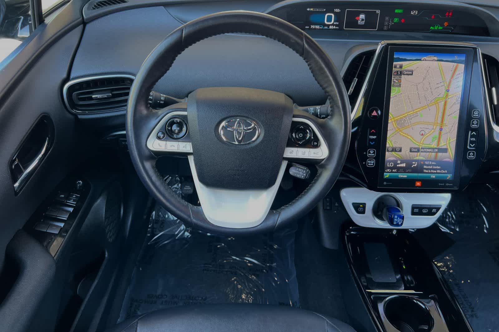 2019 Toyota Prius Prime Advanced 14