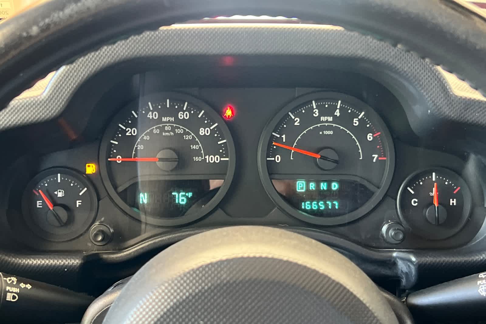 Thumbnail: 2008 Jeep Wrangler - 25