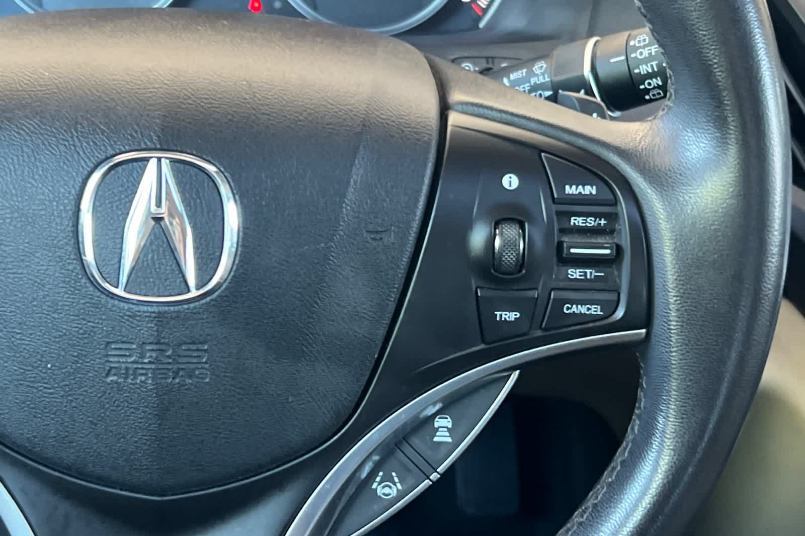 Thumbnail: 2014 Acura MDX - 27