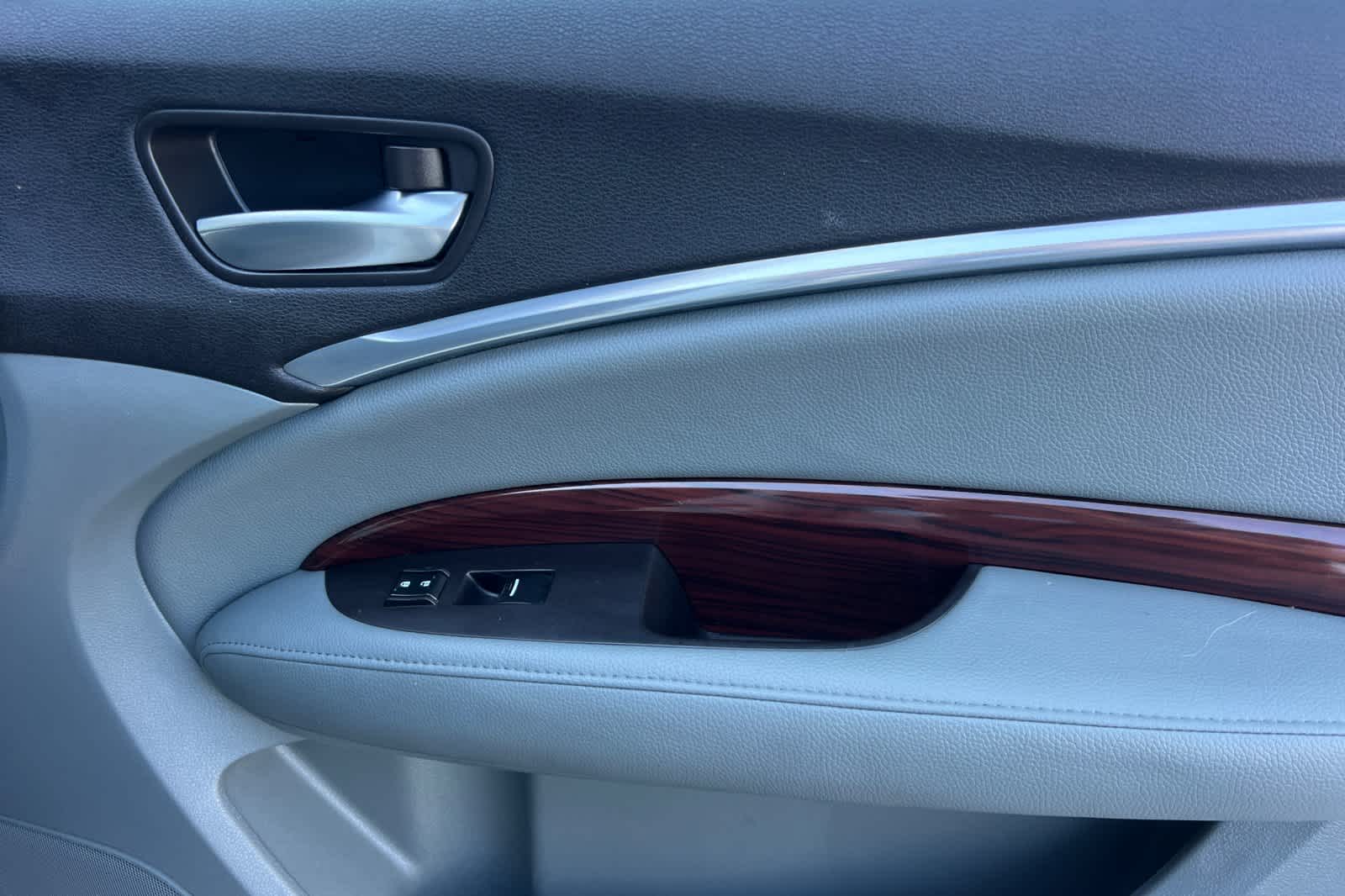 Thumbnail: 2014 Acura MDX - 19