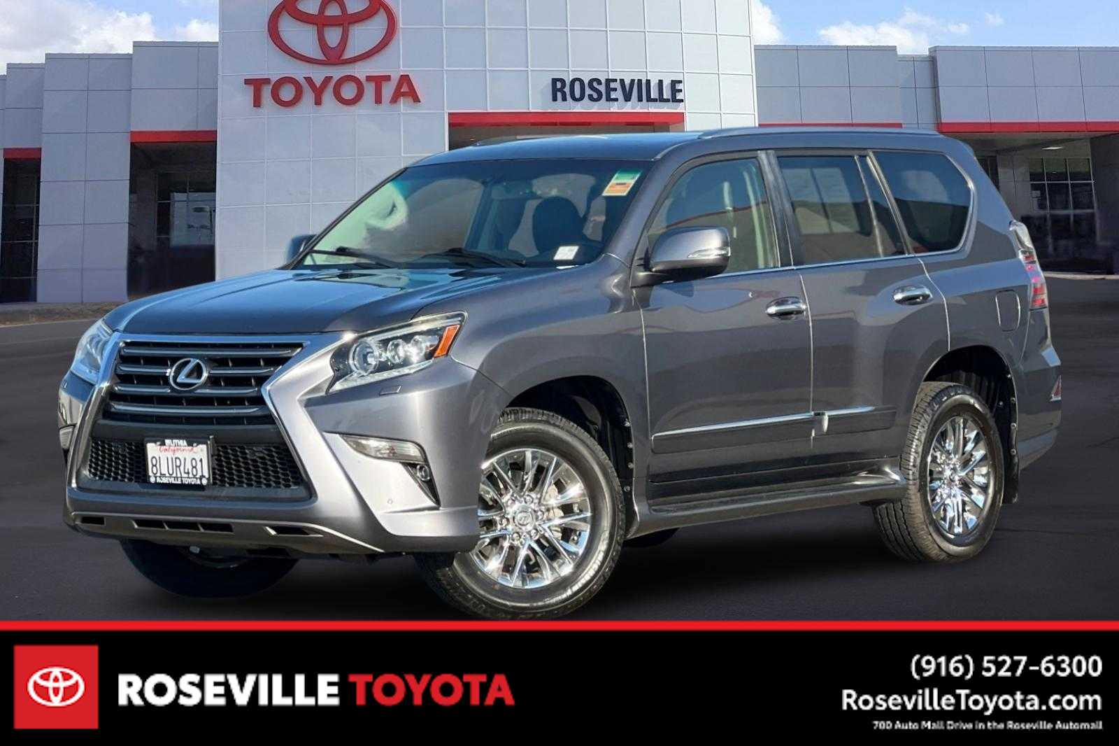 2015 Lexus GX 460 Luxury -
                  Roseville, CA