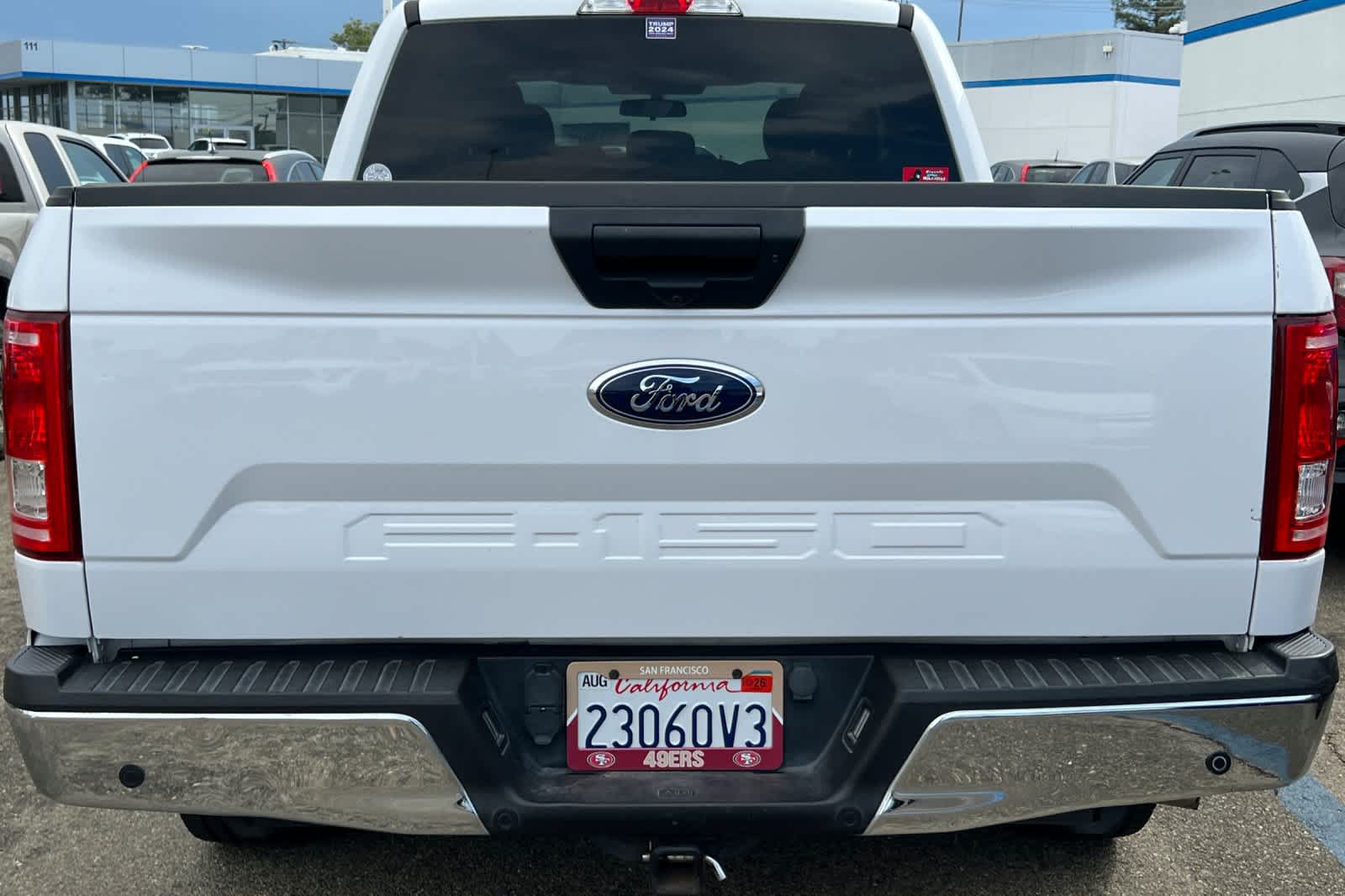 Thumbnail: 2017 Ford F-150 - 16