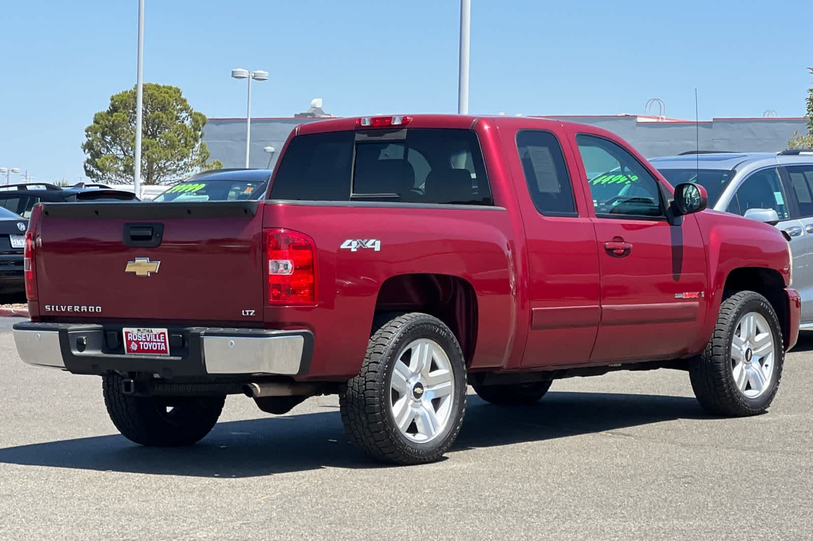 Thumbnail: 2007 Chevrolet Silverado 1500 - 2