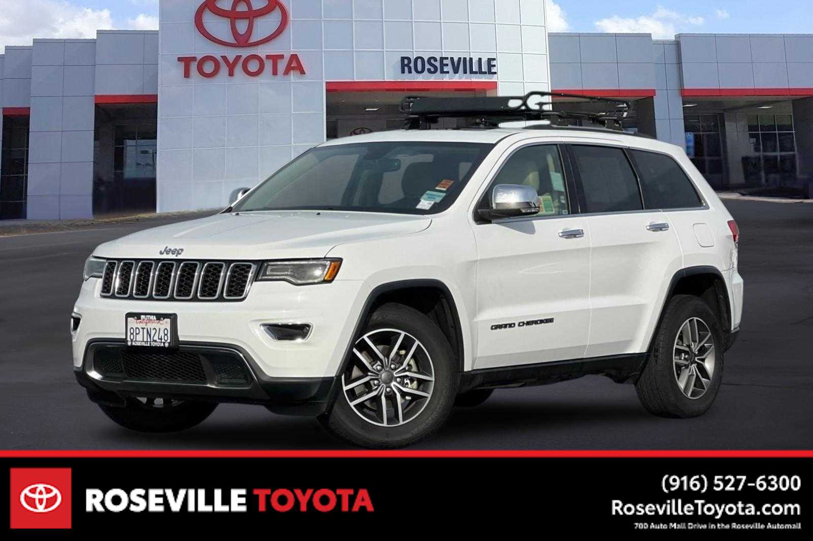 Thumbnail: 2019 Jeep Grand Cherokee - 1