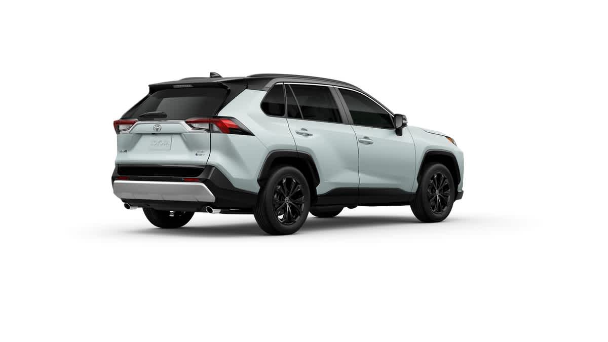 Thumbnail: 2025 Toyota RAV4 - 10