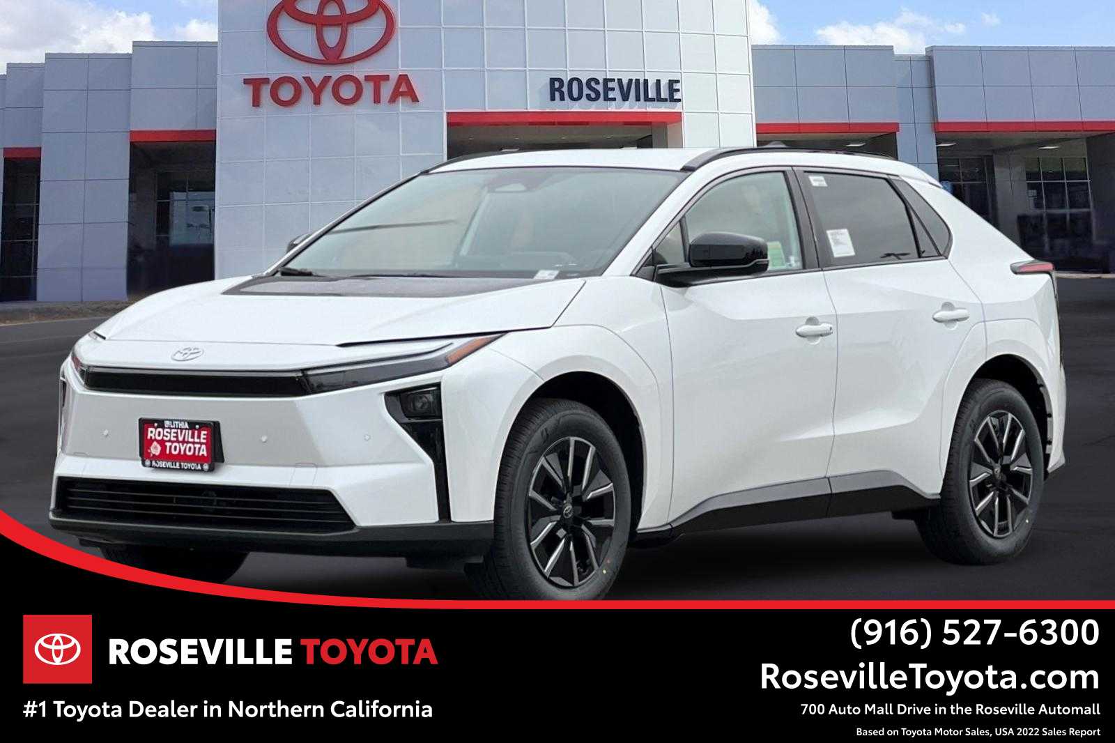 2026 Toyota bZ XLE -
                  Roseville, CA