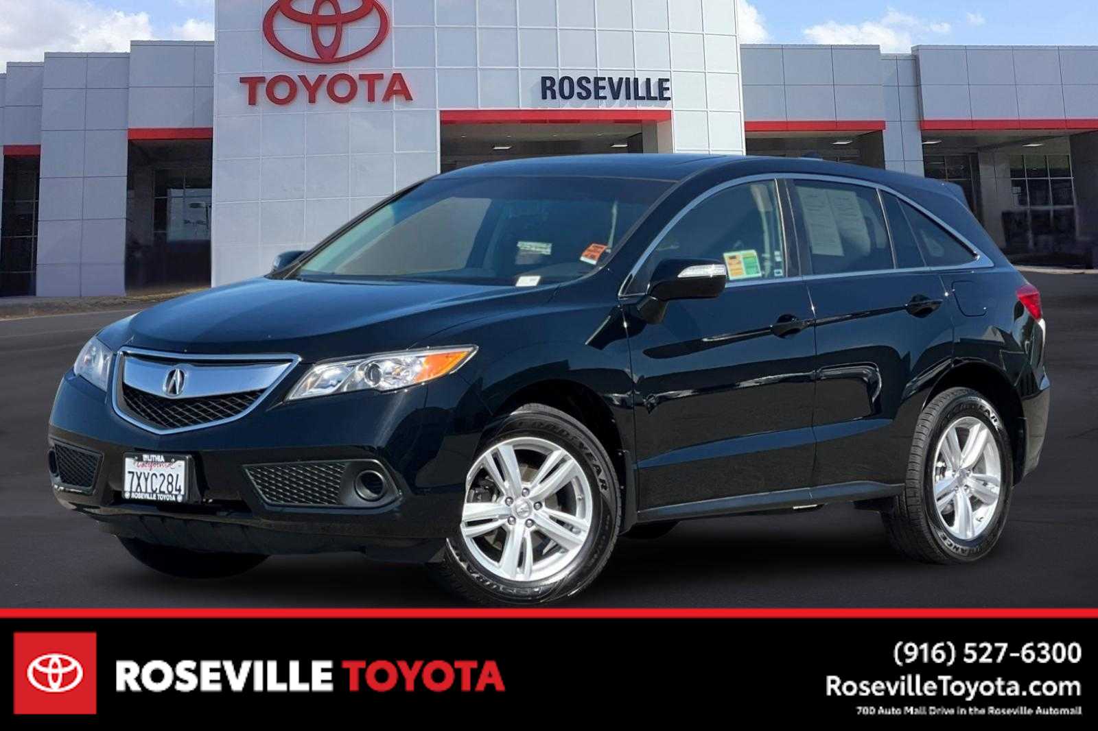 2014 Acura RDX