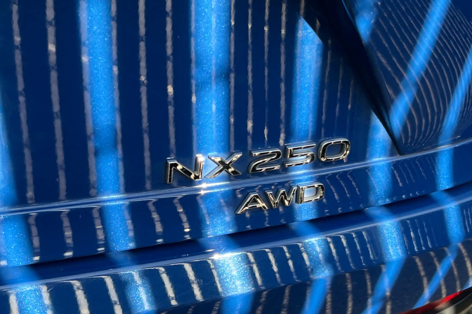 Thumbnail: 2023 Lexus NX - 7