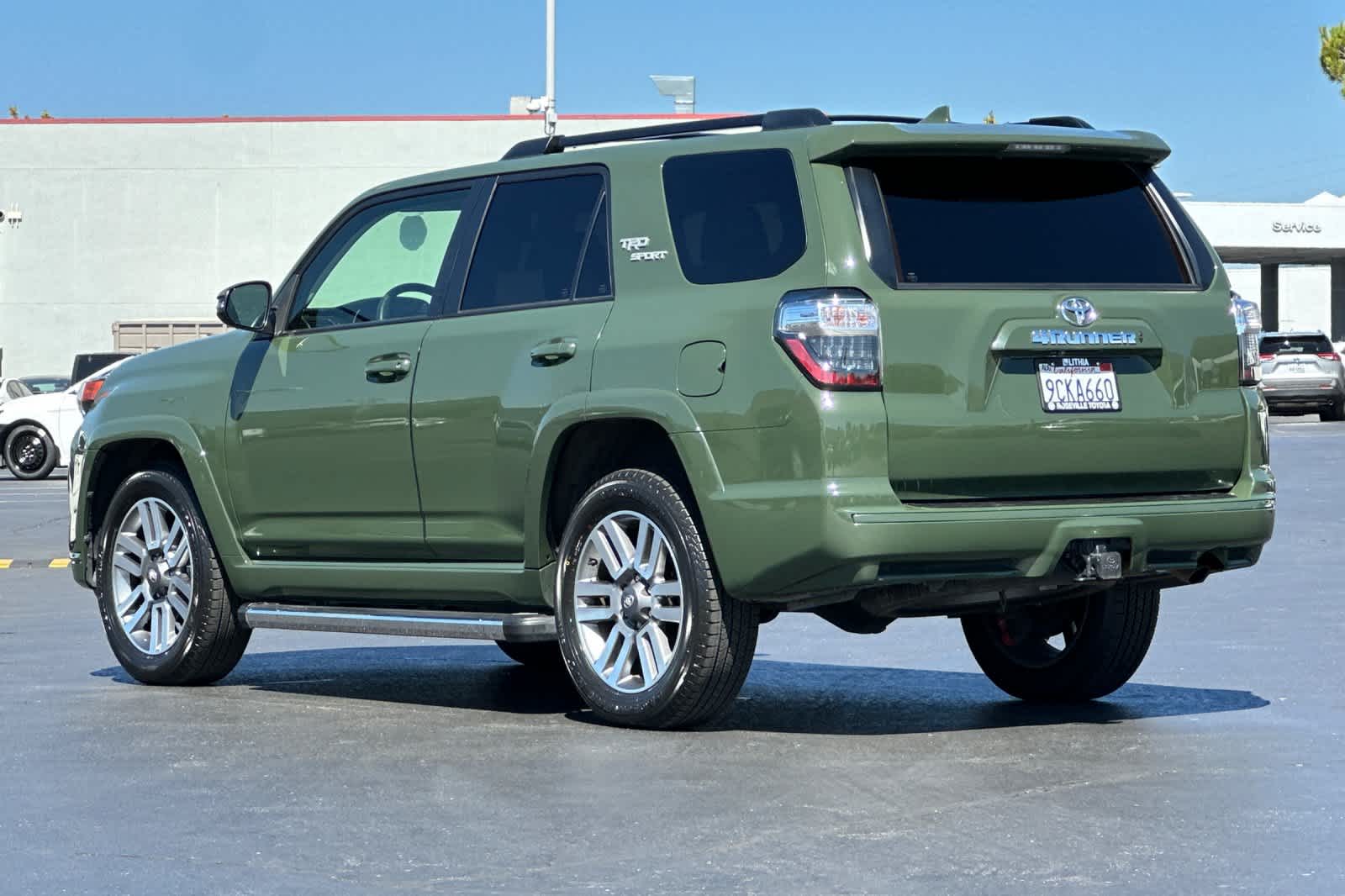 Thumbnail: 2022 Toyota 4Runner - 7