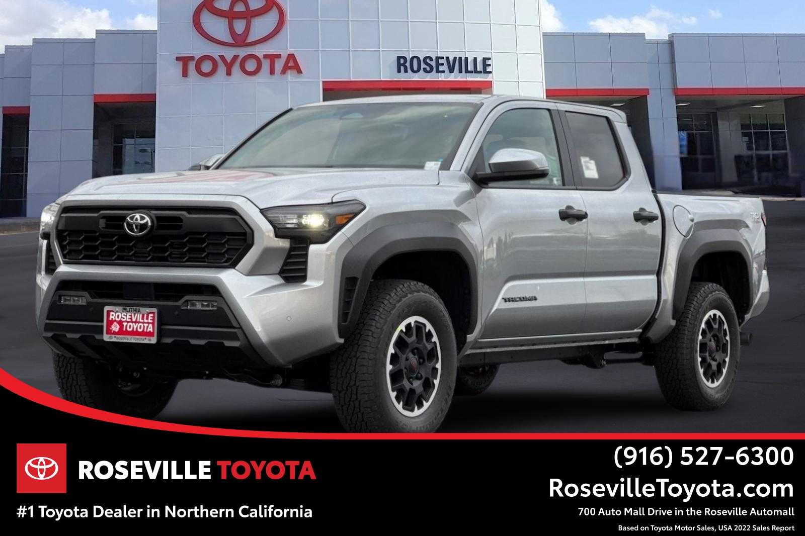 Thumbnail: 2026 Toyota Tacoma - 1