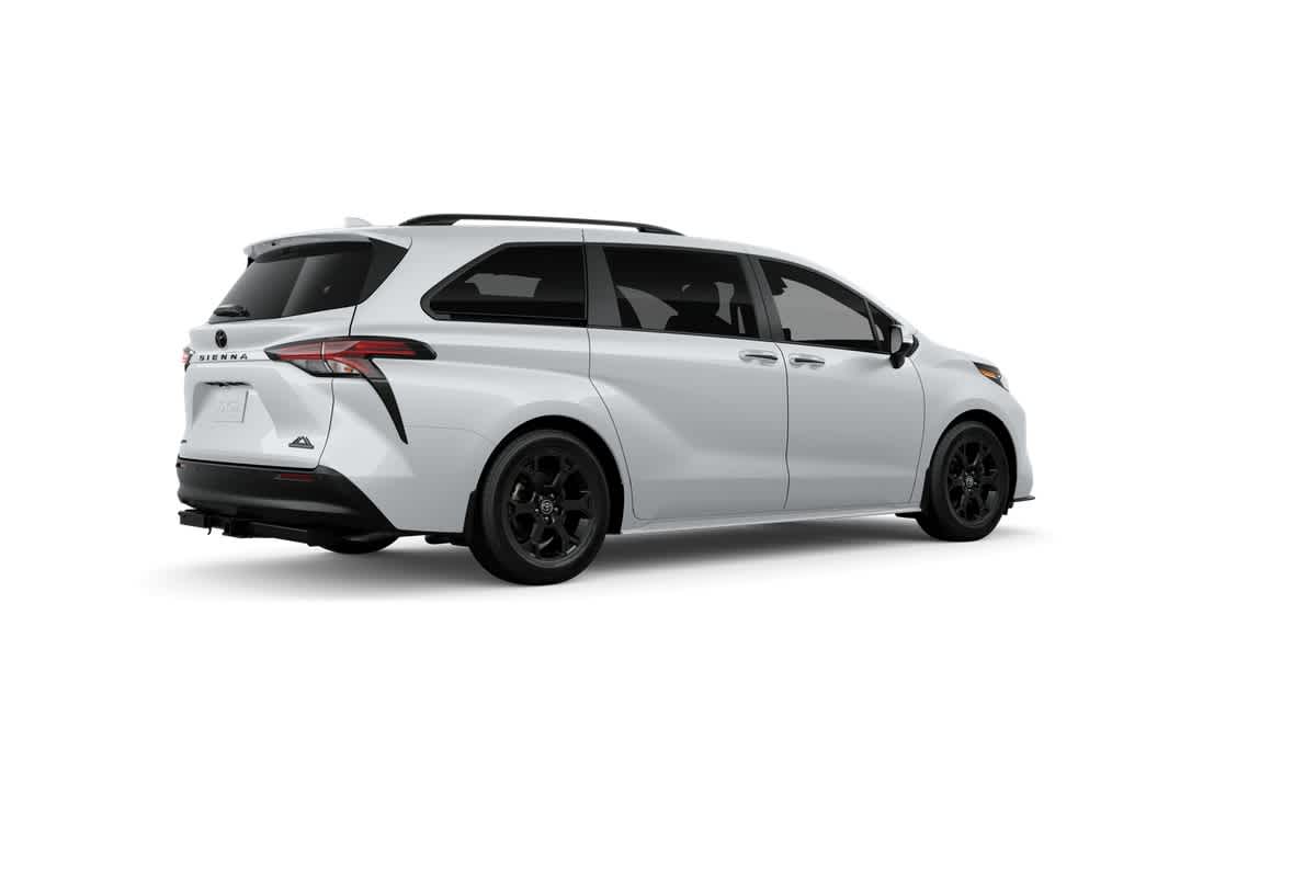 Thumbnail: 2026 Toyota Sienna - 10