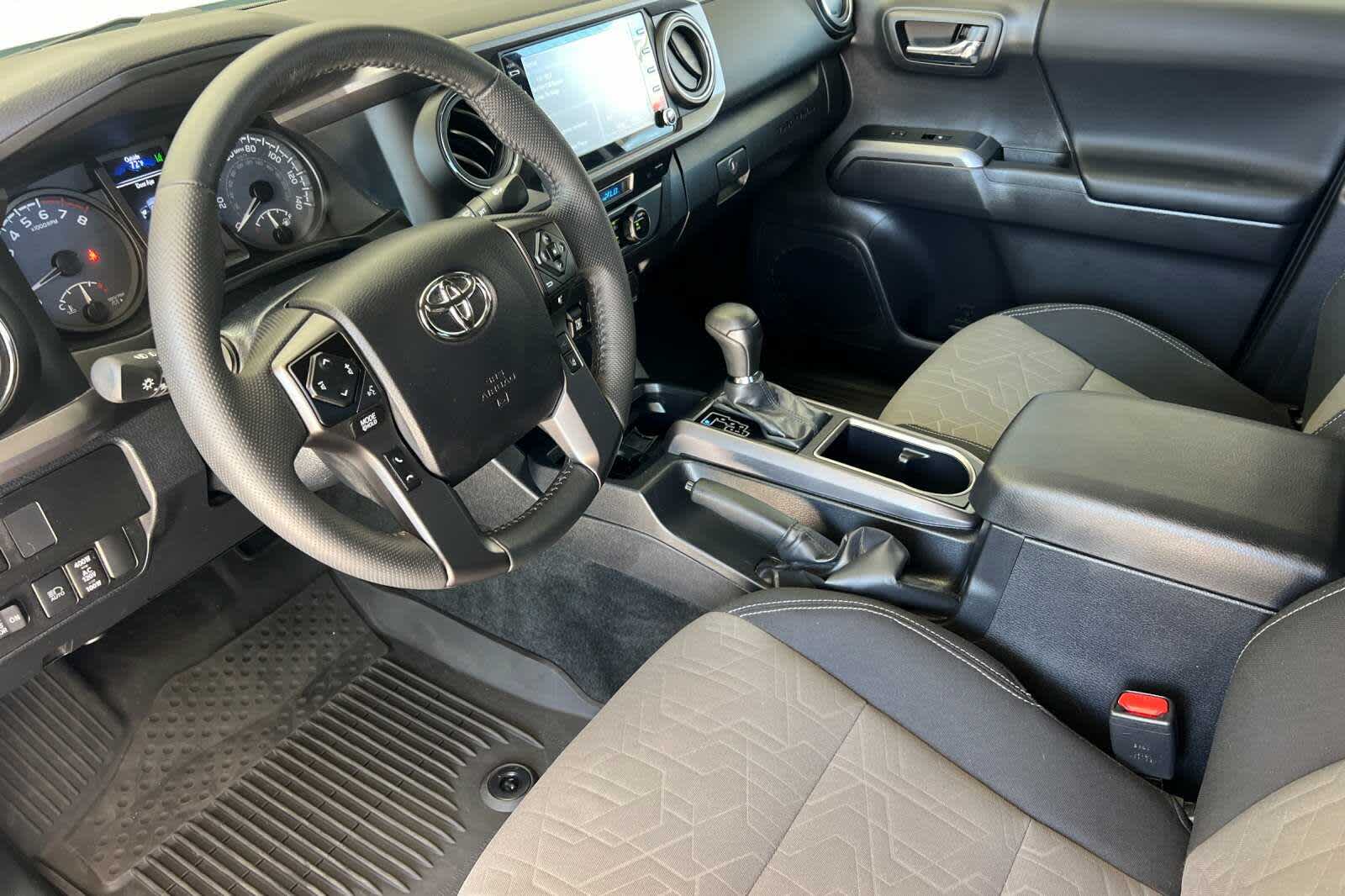 Thumbnail: 2023 Toyota Tacoma - 11