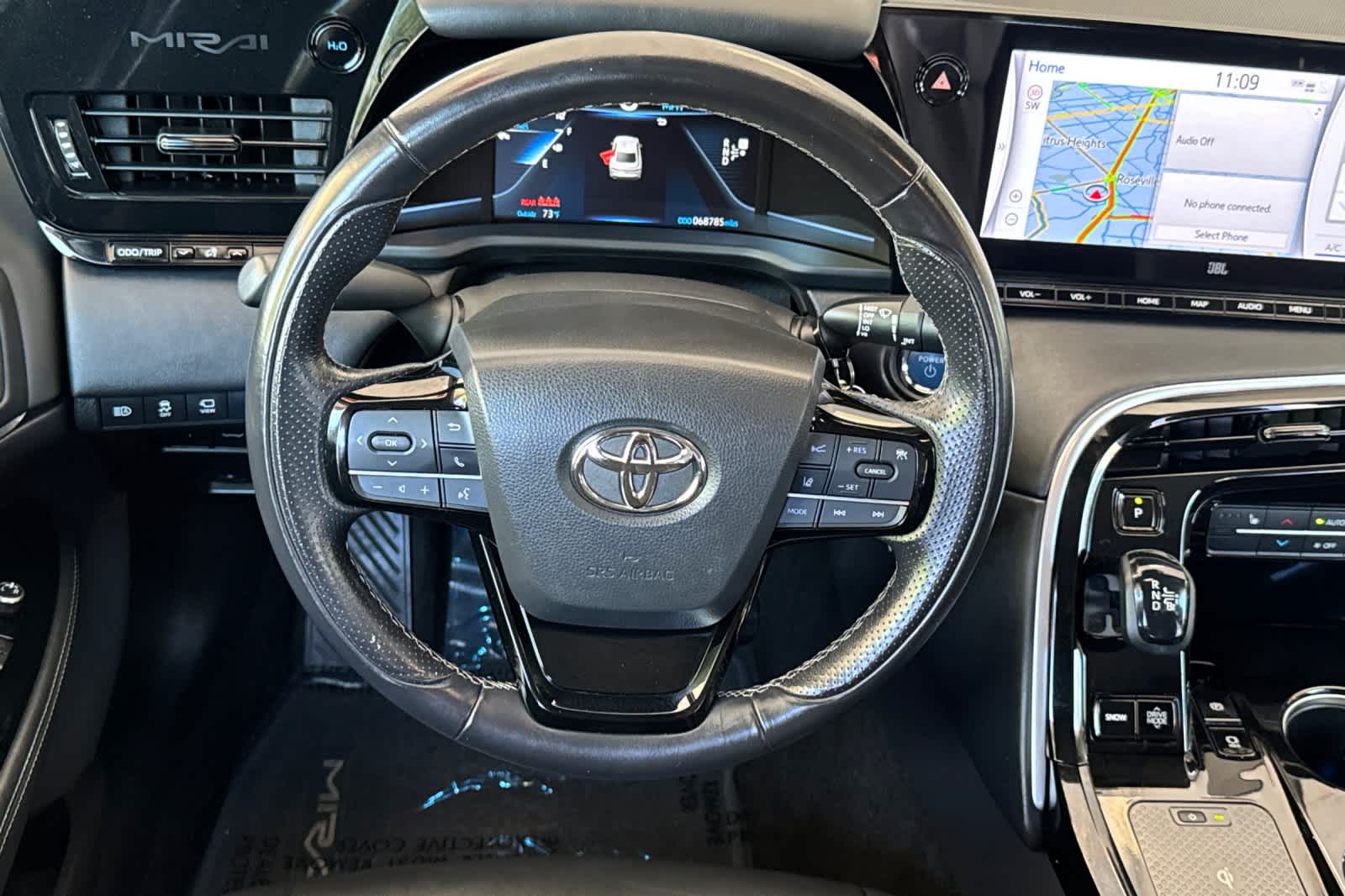 Thumbnail: 2021 Toyota Mirai - 15