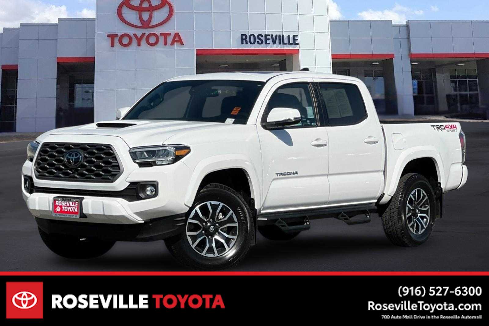 Thumbnail: 2021 Toyota Tacoma - 1