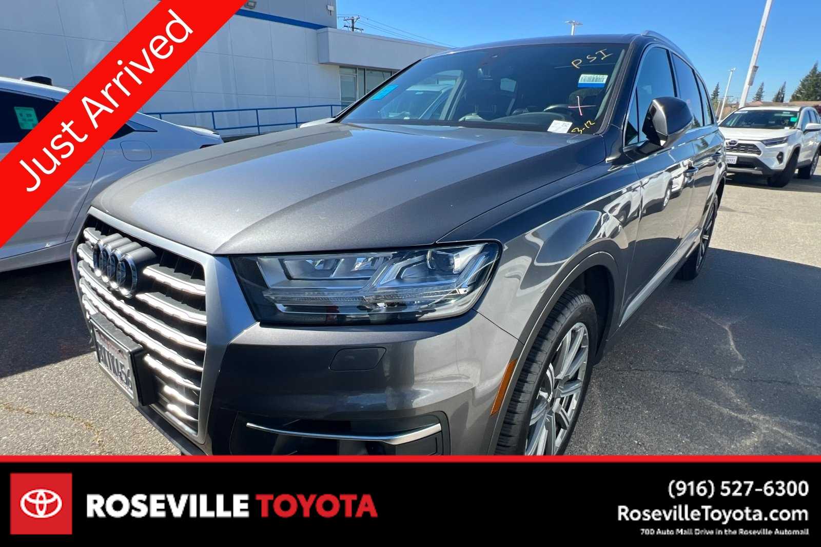 2018 Audi Q7 Premium -
                  Roseville, CA