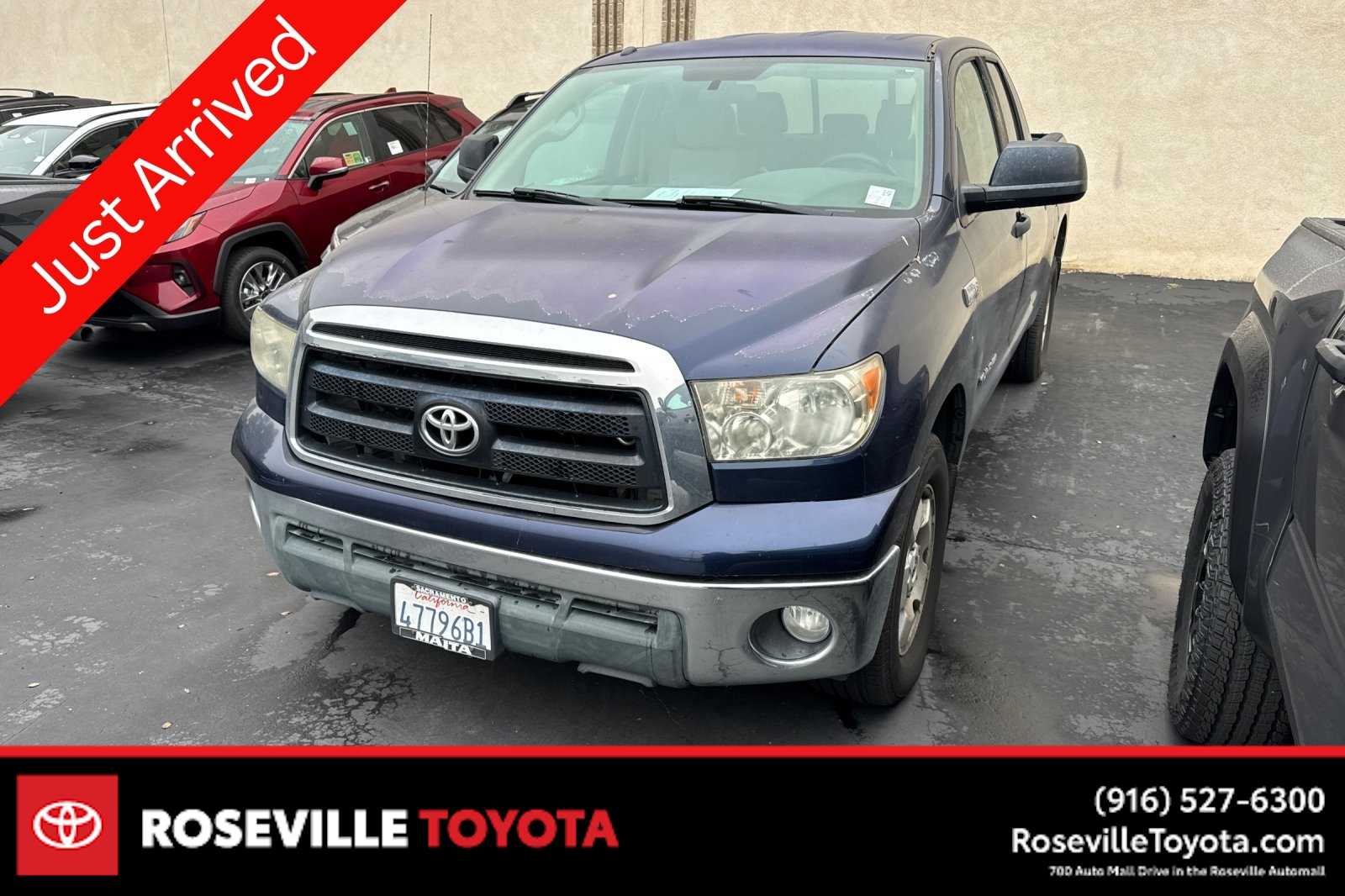 Thumbnail: 2011 Toyota Tundra - 1