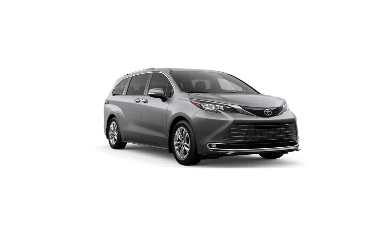 Thumbnail: 2026 Toyota Sienna - 15