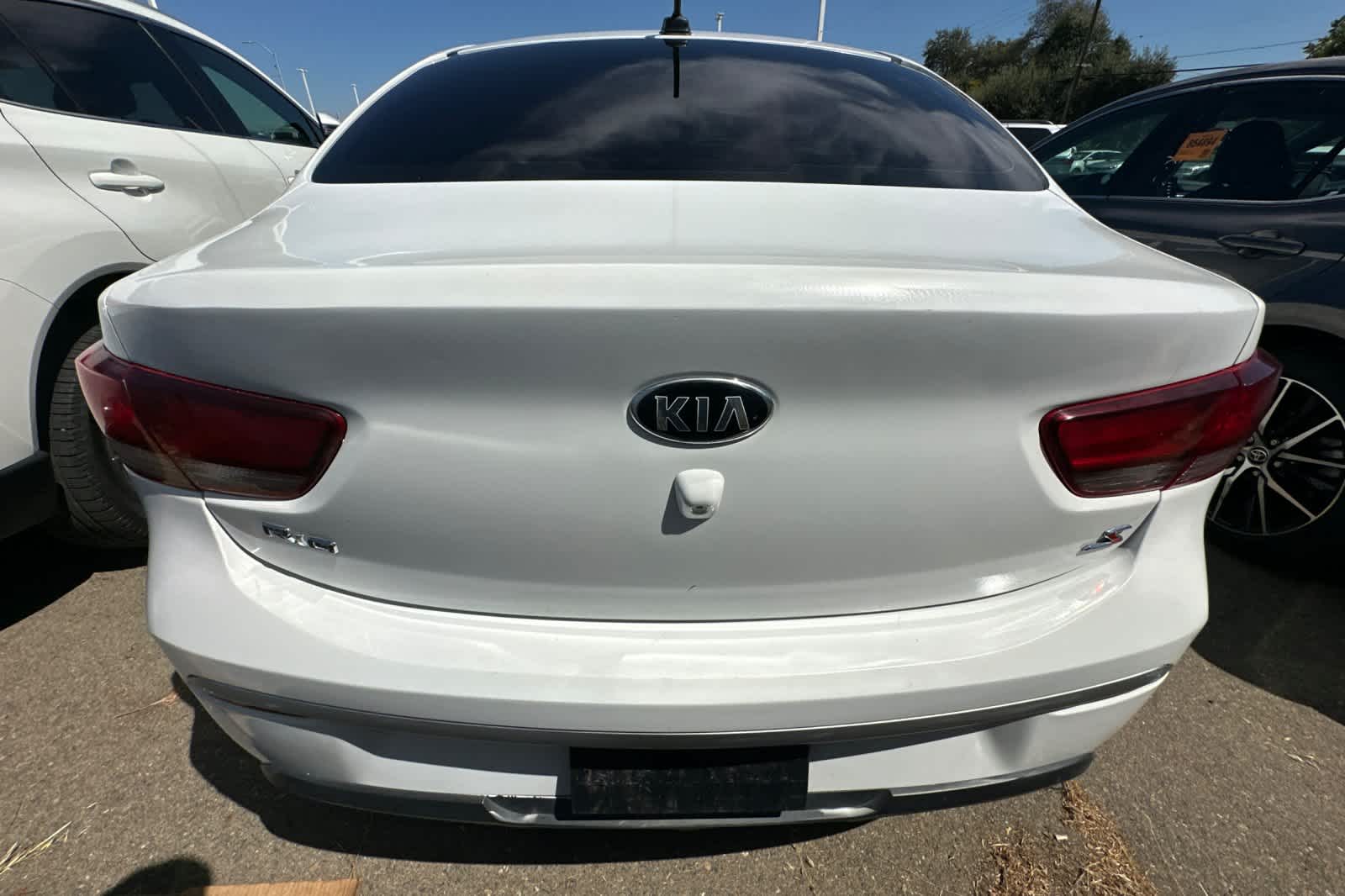 Thumbnail: 2021 Kia Rio - 5