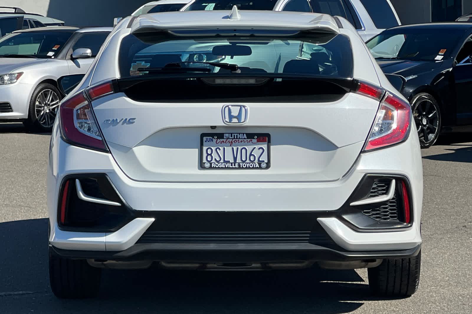 Thumbnail: 2020 Honda Civic - 8