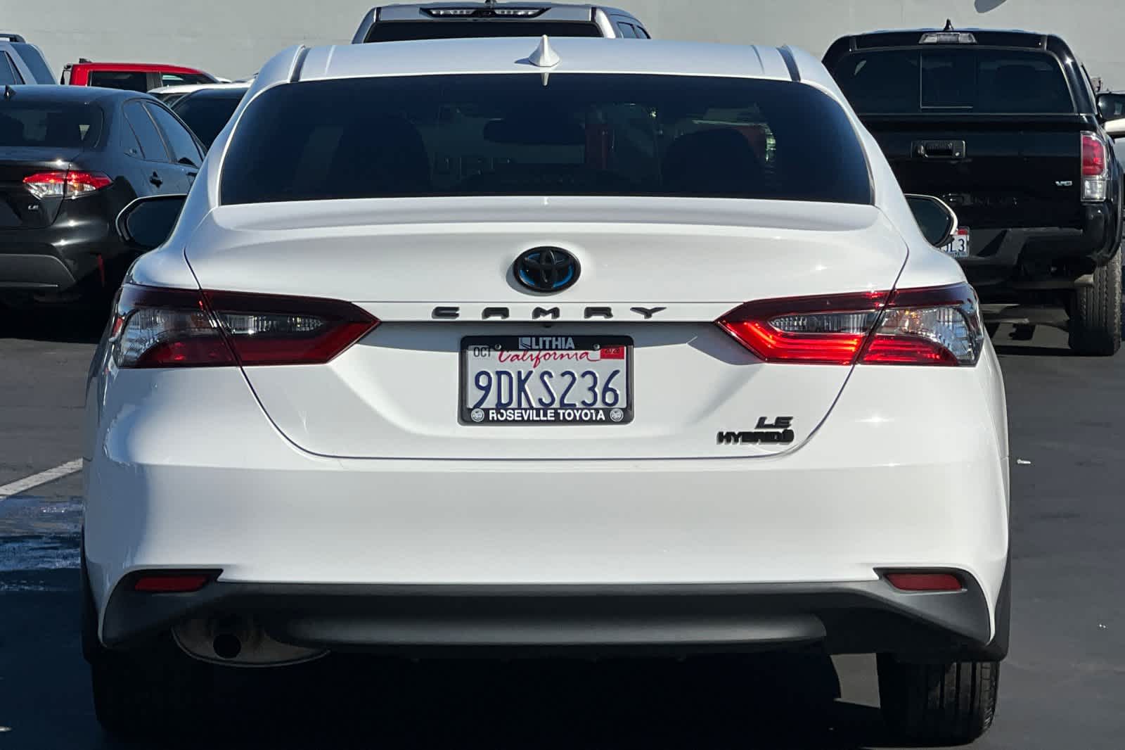 Thumbnail: 2023 Toyota Camry - 8