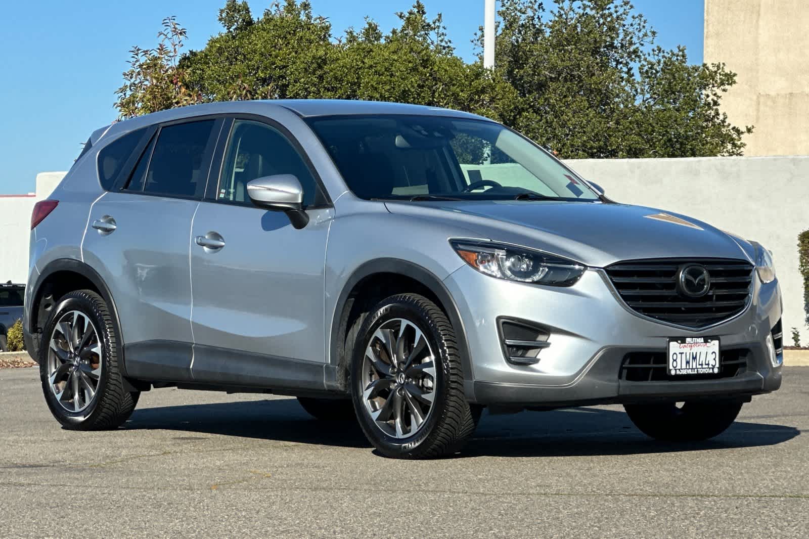 Thumbnail: 2016 Mazda CX-5 - 5