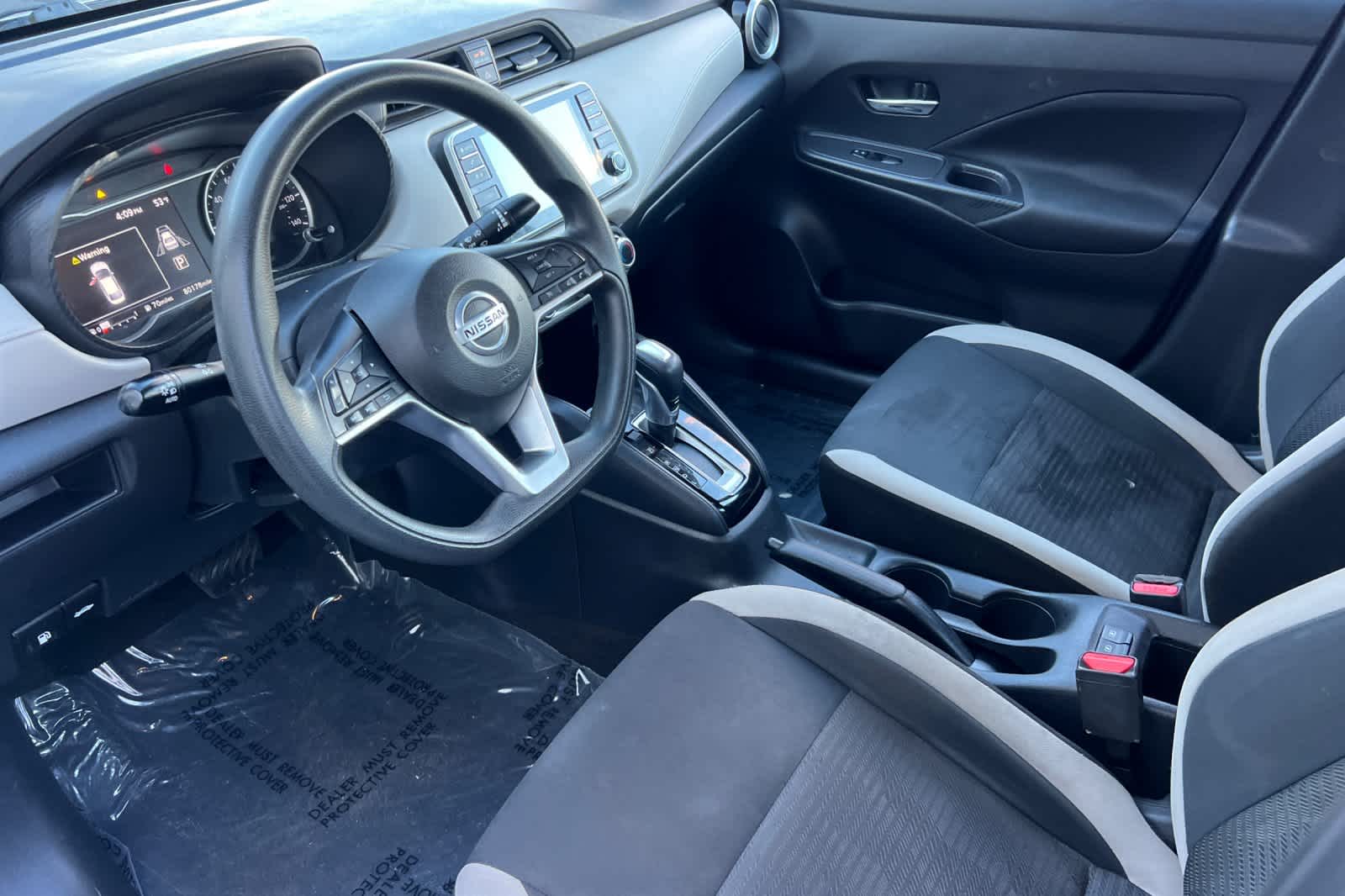 Thumbnail: 2021 Nissan Versa - 11