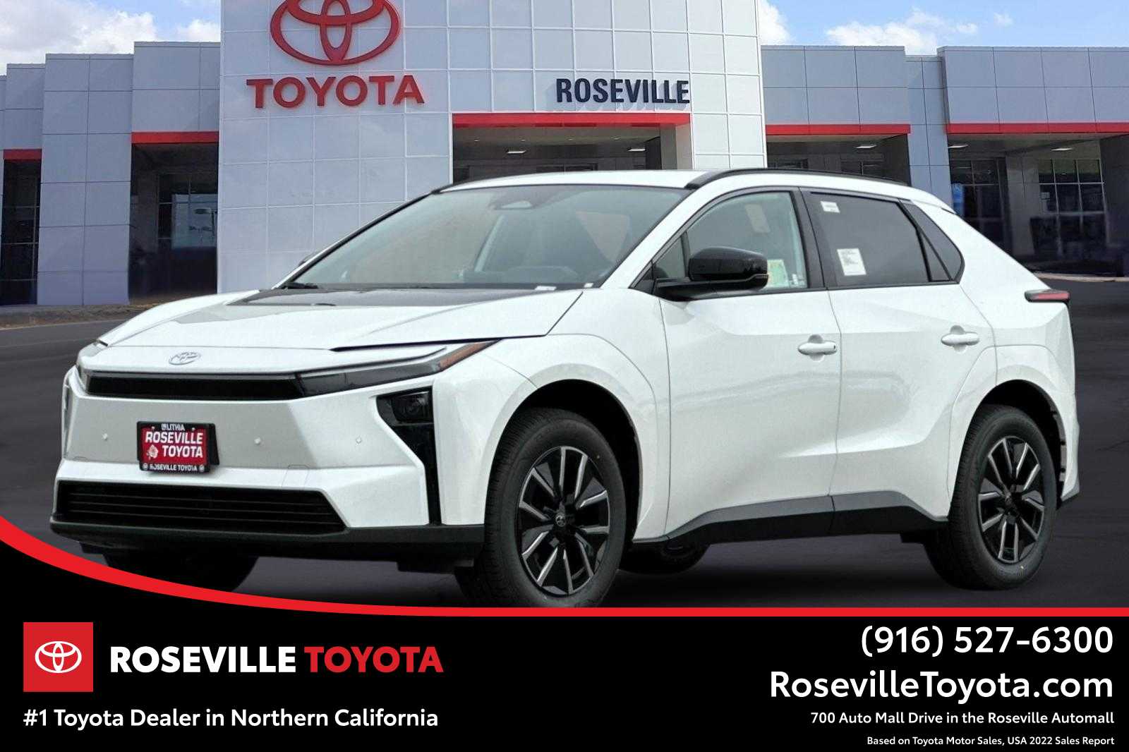 Thumbnail: 2026 Toyota bZ - 1