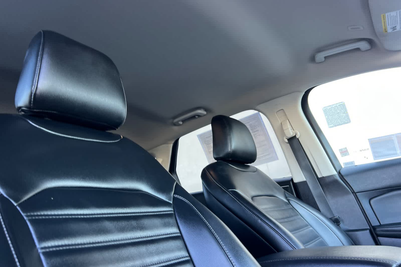 Thumbnail: 2020 Ford Edge - 18