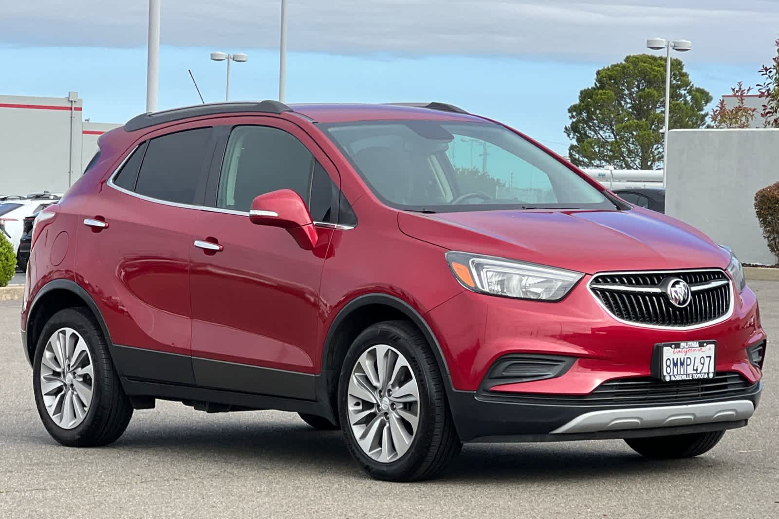 Thumbnail: 2019 Buick Encore - 5